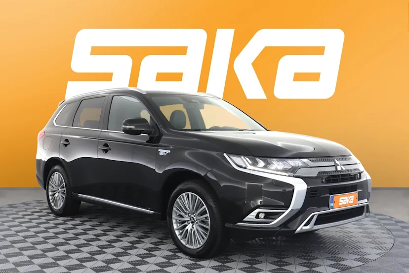 Mitsubishi Outlander PHEV