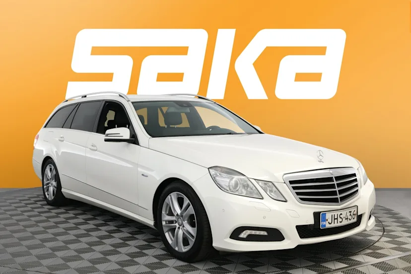 Mercedes-Benz E