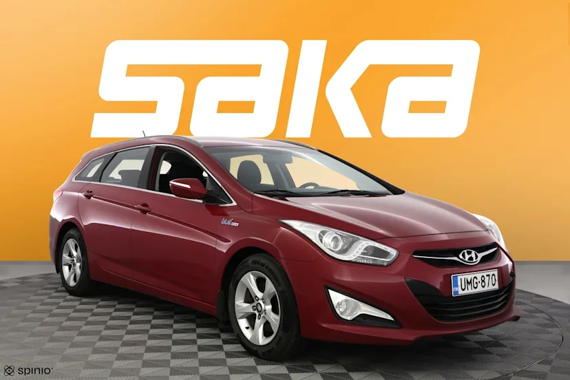 Hyundai i40