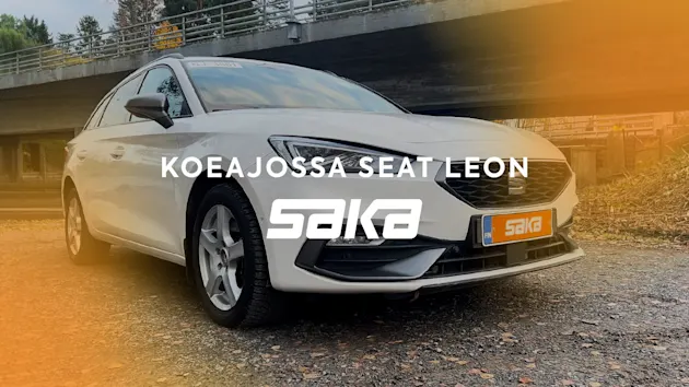 Seat Leon Sportstourer