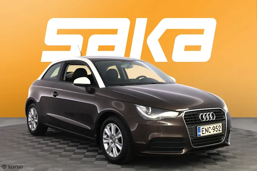 Audi A1