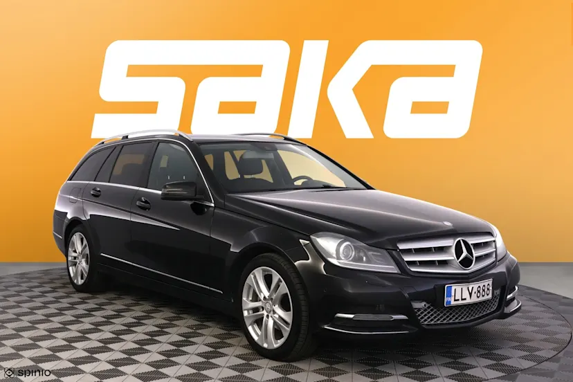 Mercedes-Benz C