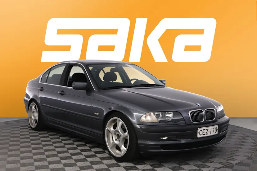 BMW 325