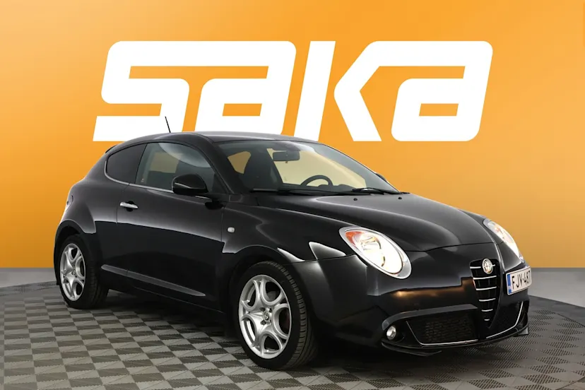 Alfa Romeo Mito
