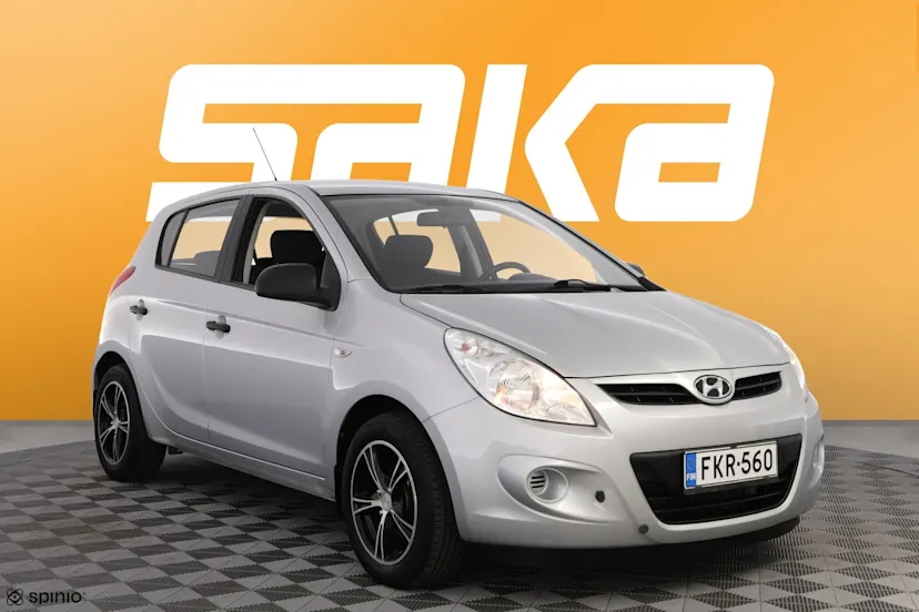 Hyundai i20