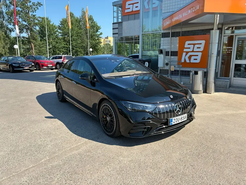 Mercedes-Benz EQE