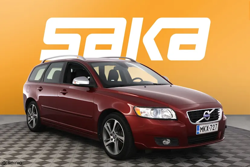 Volvo V50