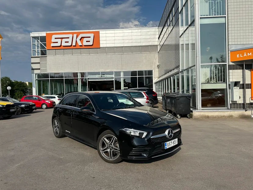 Mercedes-Benz A