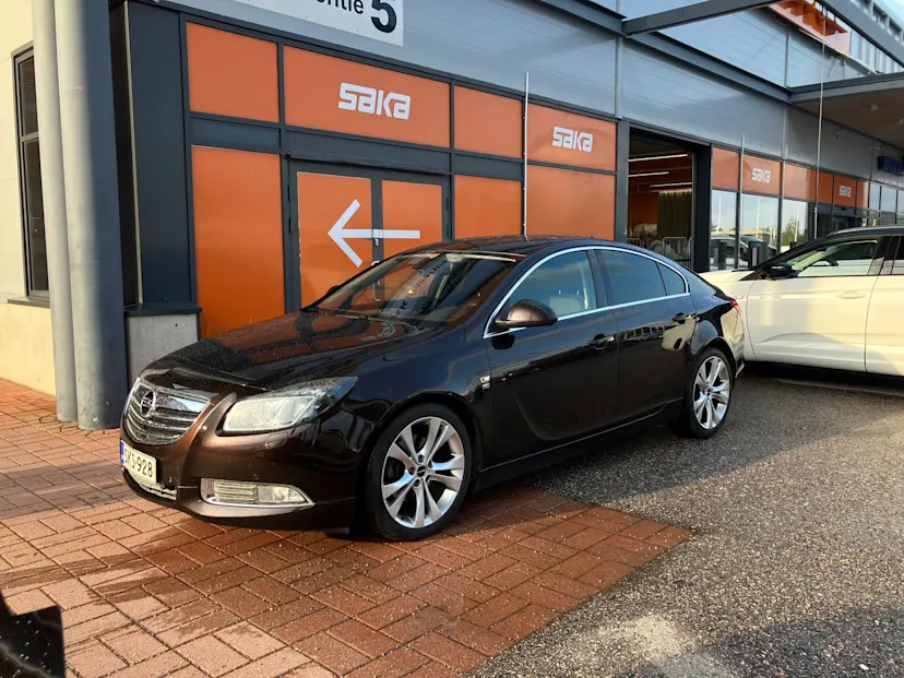 Opel Insignia