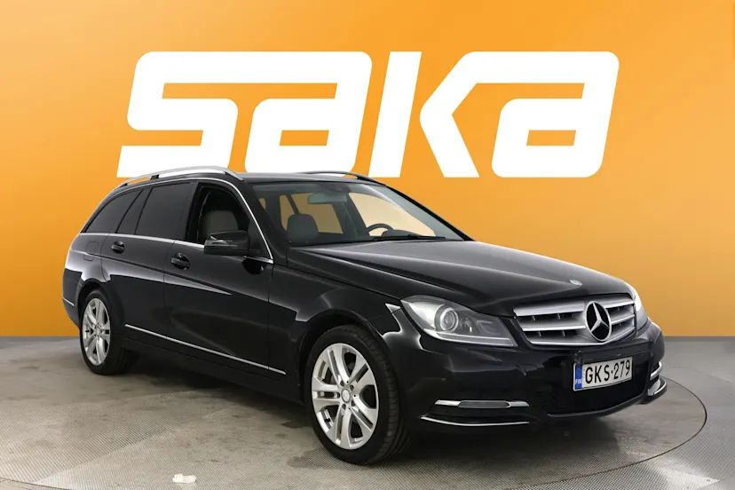 Mercedes-Benz C