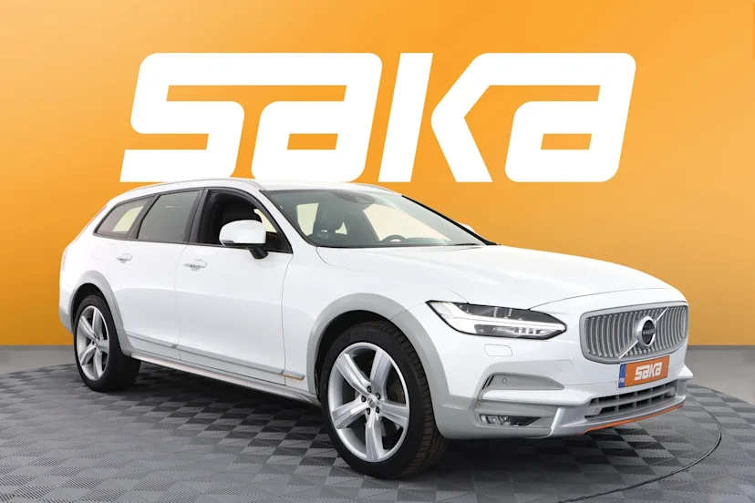 Volvo V90 Cross Country
