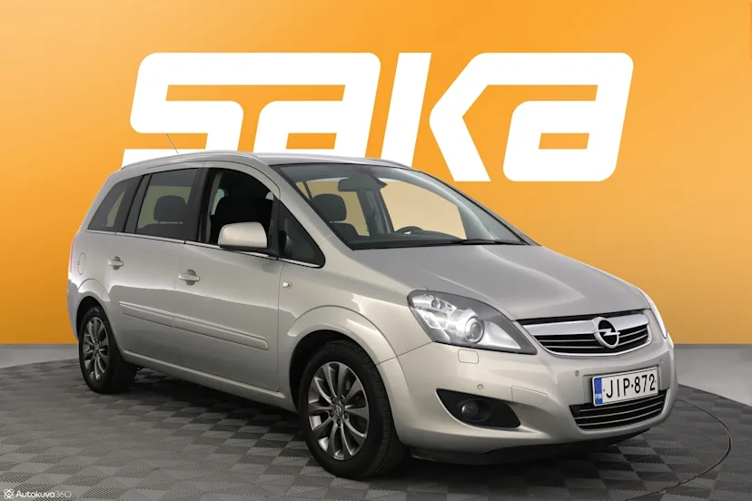 Opel Zafira