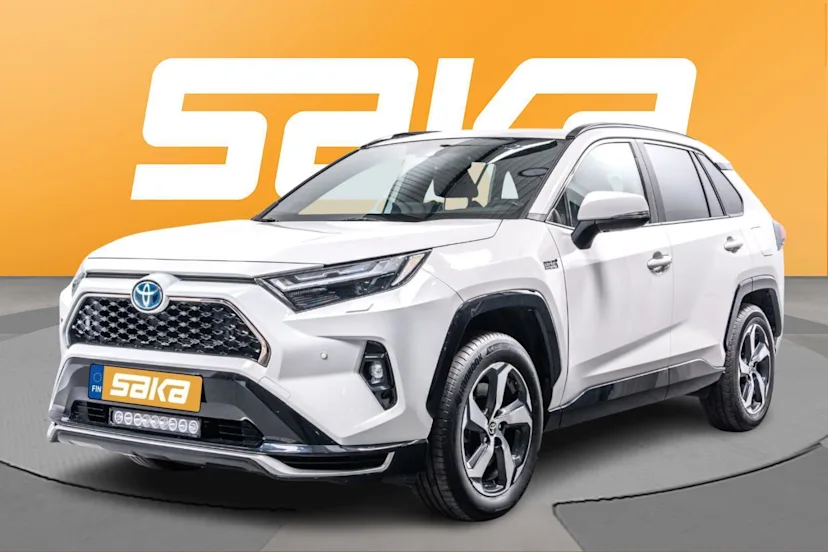 Toyota RAV4 Plug-in