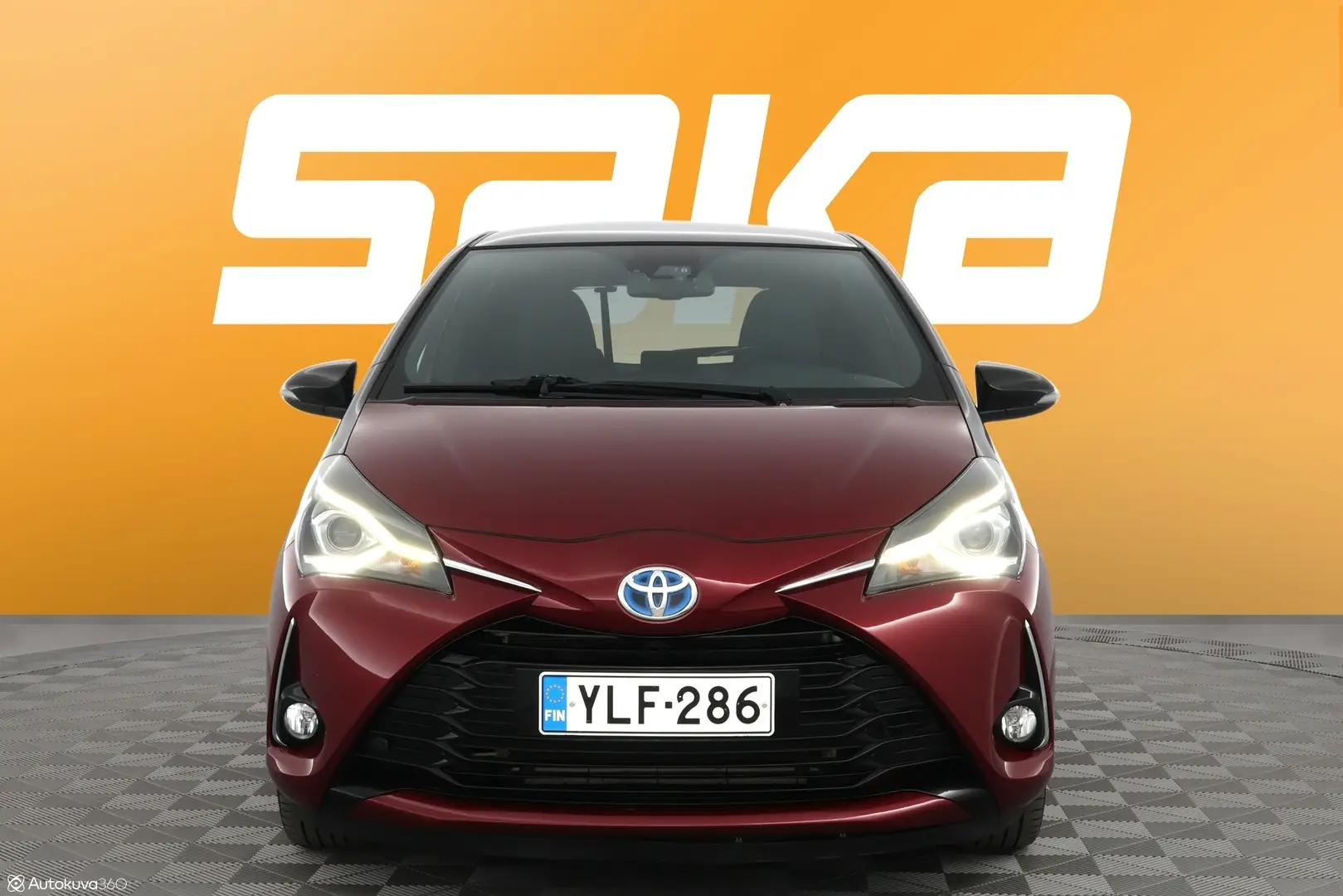 Car Image - 6AUnB3GlTlxyVLmGLVh8xx