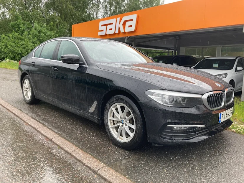 BMW 530