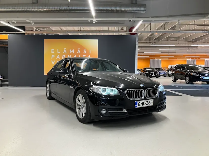 BMW 520