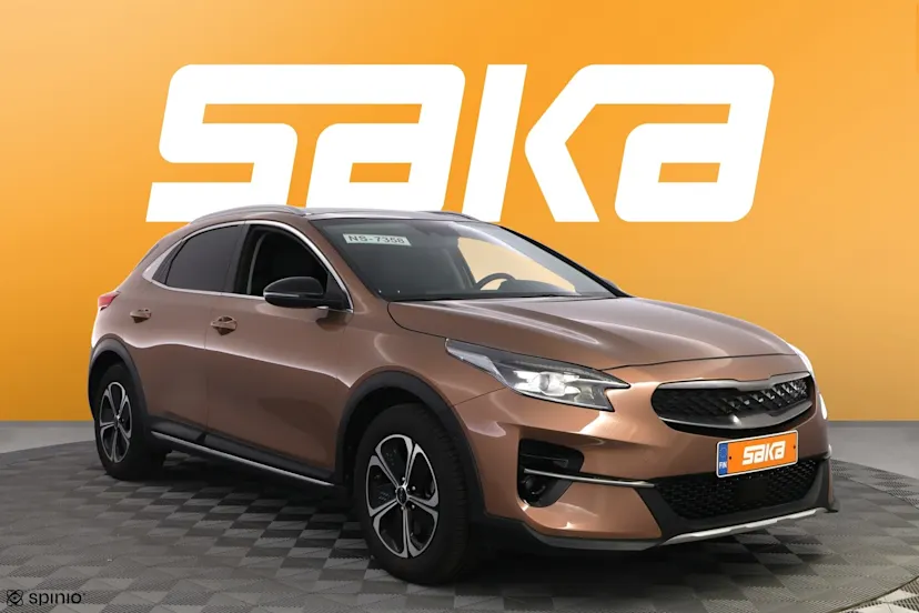 Kia XCeed
