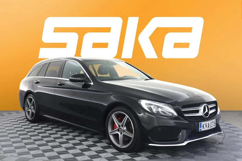 Mercedes-Benz C