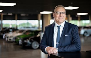 Ilmarinen ja Elo omistajiksi Suomen Autokauppa -konserniin..