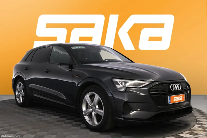 Audi e-tron