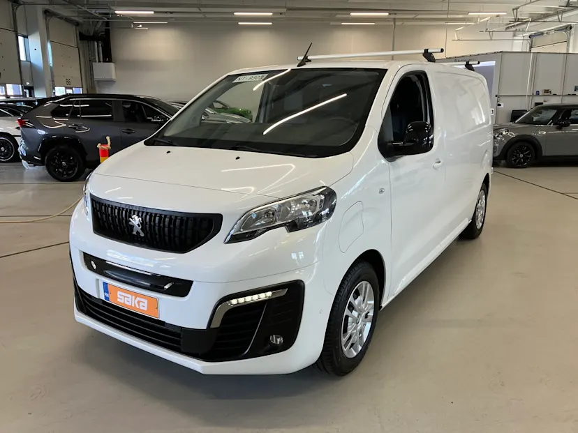Peugeot e-Expert