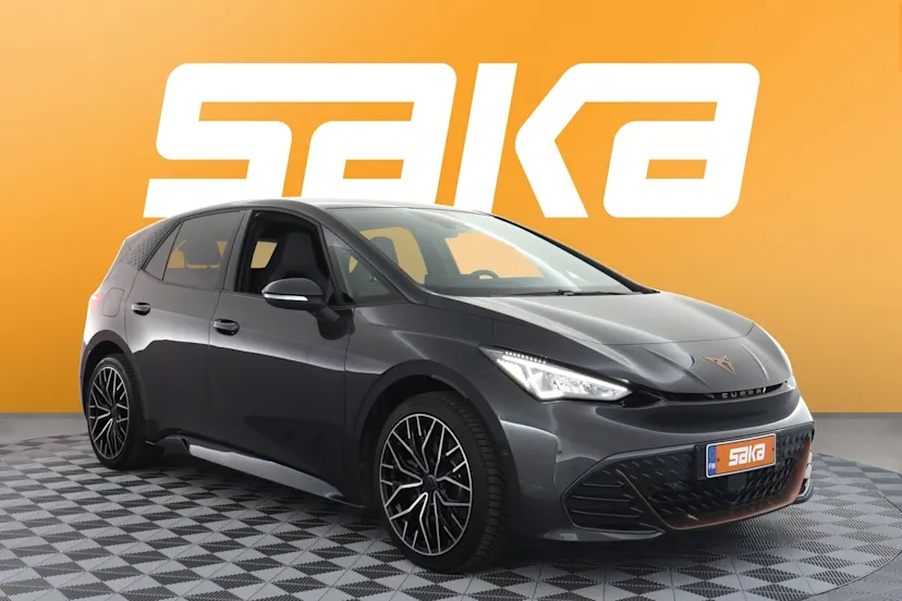 CUPRA Born