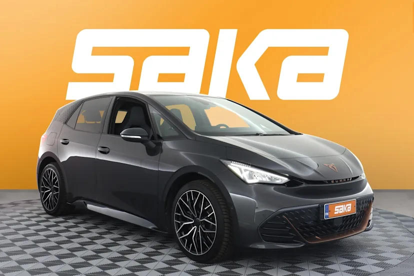 CUPRA Born