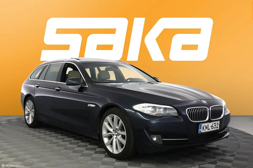 BMW 530