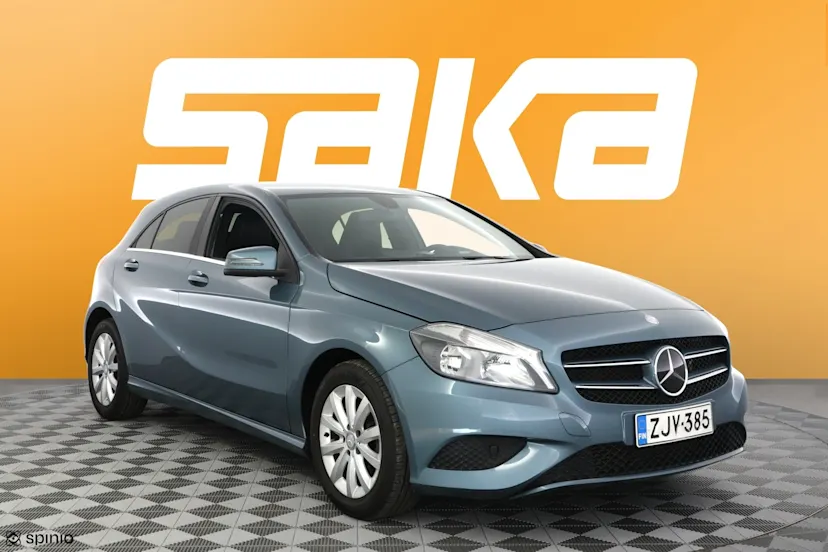 Mercedes-Benz A