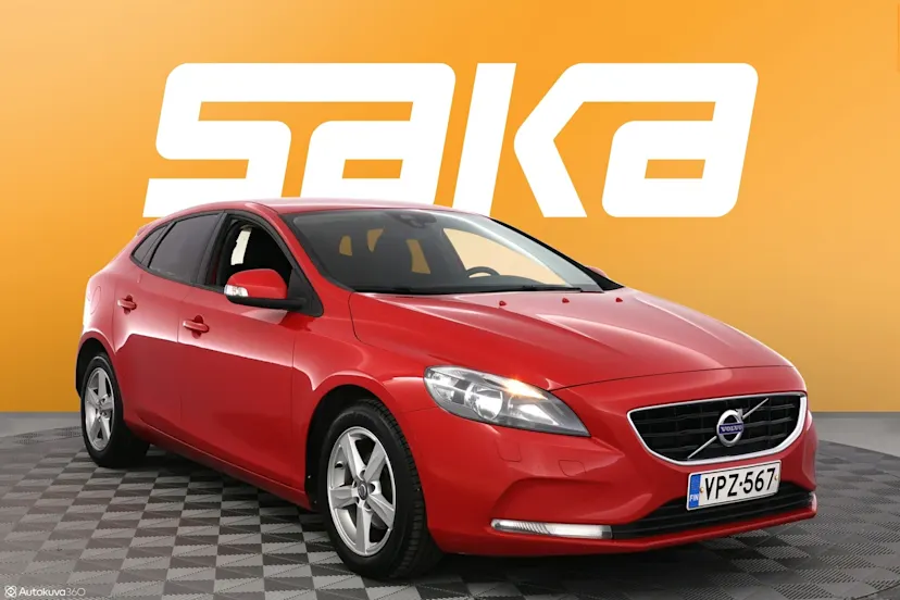 Volvo V40