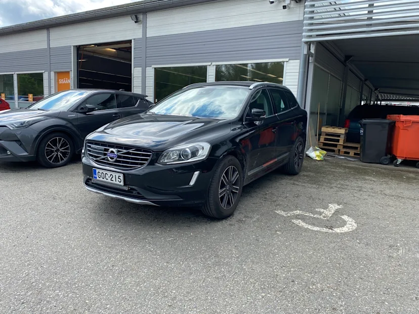 Volvo XC60