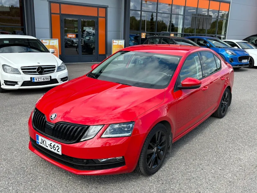 Skoda Octavia