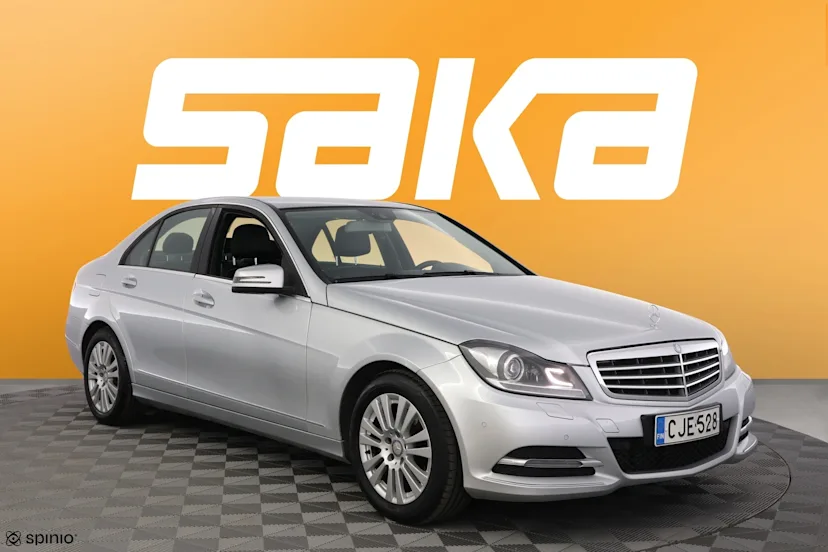 Mercedes-Benz C
