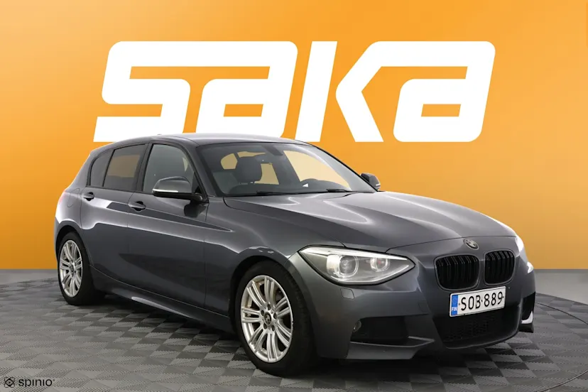 BMW 118