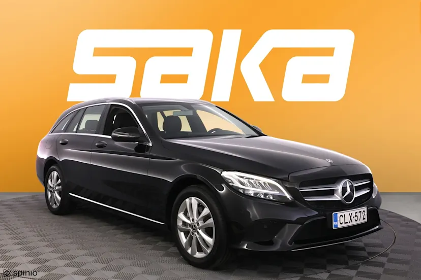 Mercedes-Benz C