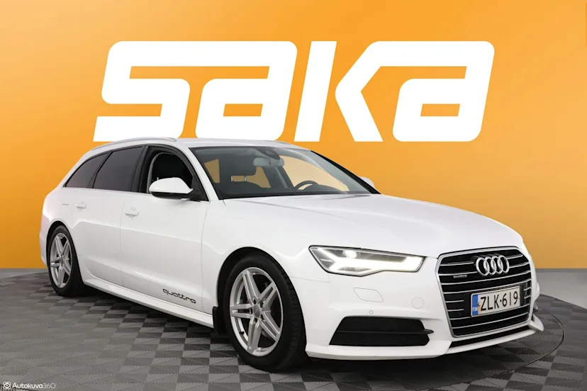 Audi A6