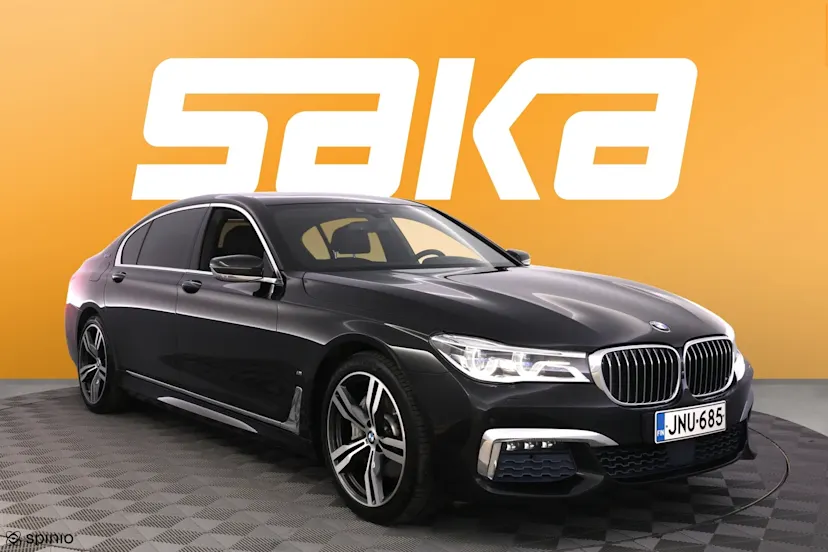 BMW 740