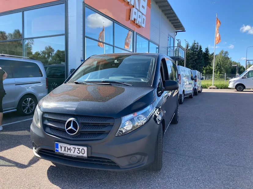 Mercedes-Benz Vito