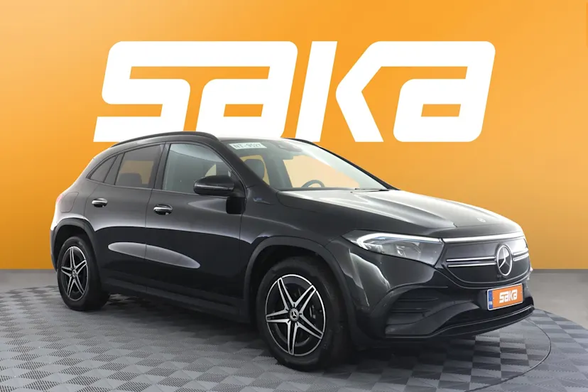 Mercedes-Benz EQA