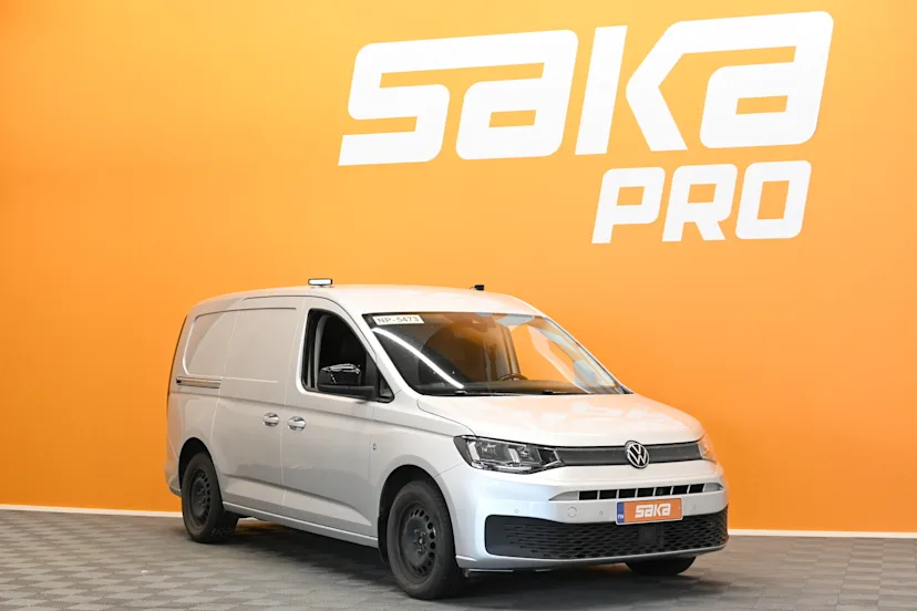 Volkswagen Caddy Maxi