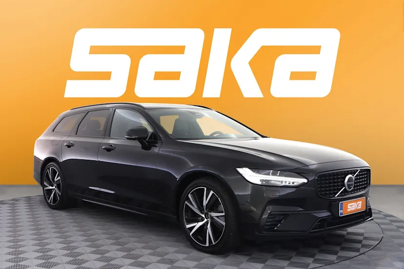 Volvo V90