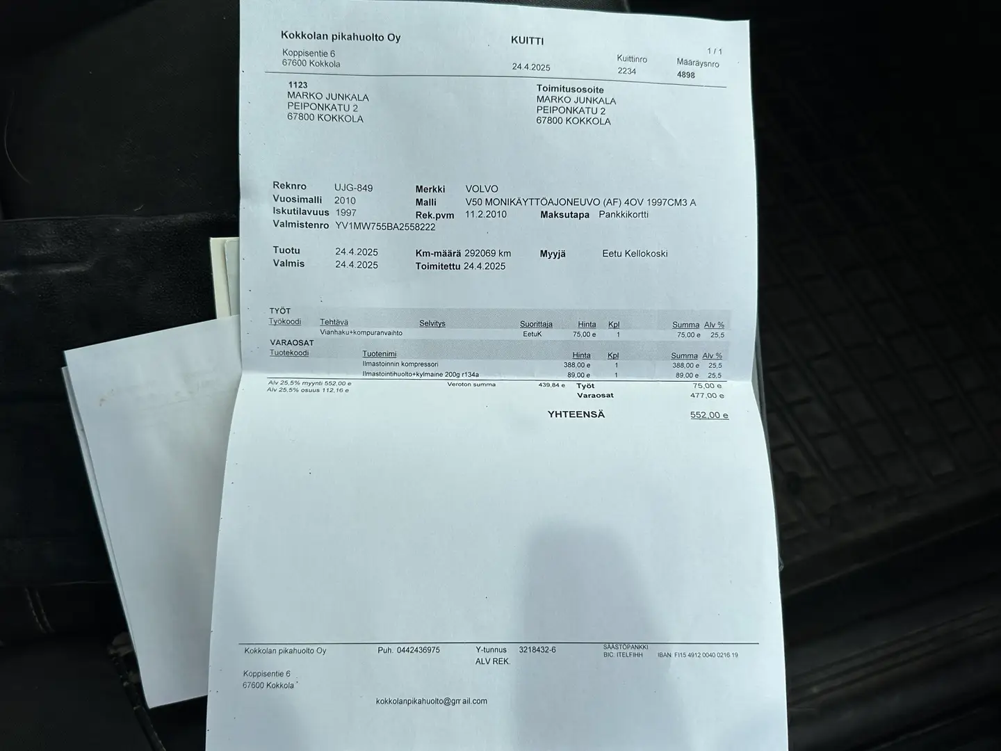 Car Image - 3FxBe9GJHOmm6wDrtFuXEl