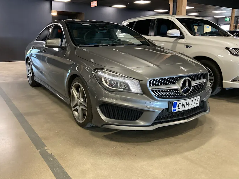 Mercedes-Benz CLA
