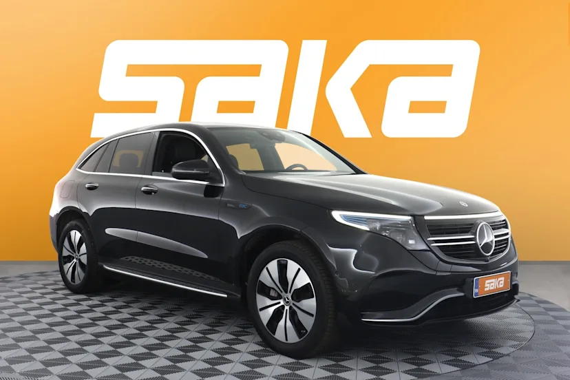 Mercedes-Benz EQC