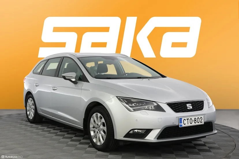 Seat Leon ST