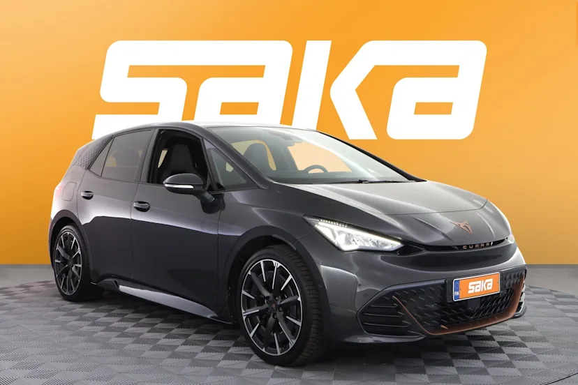 CUPRA Born