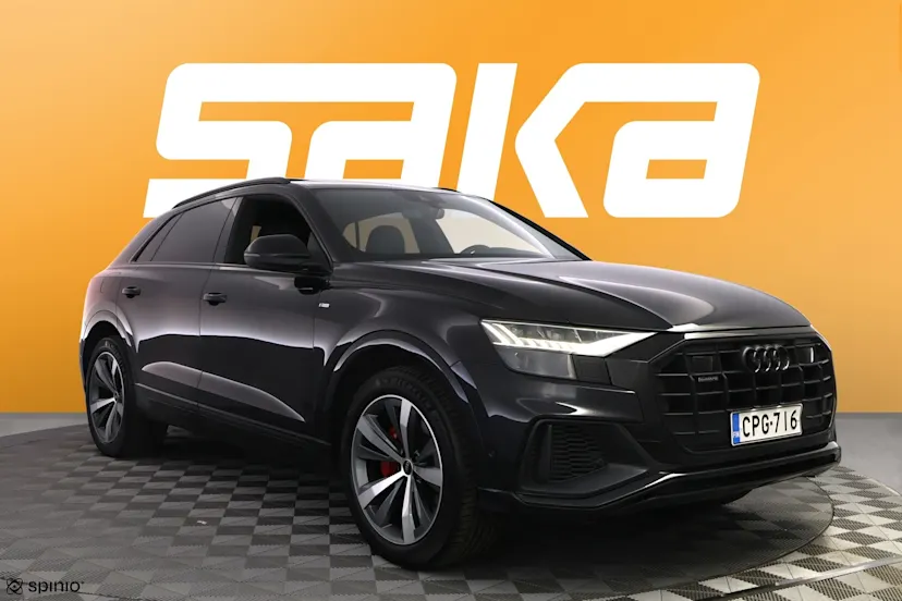 Audi Q8