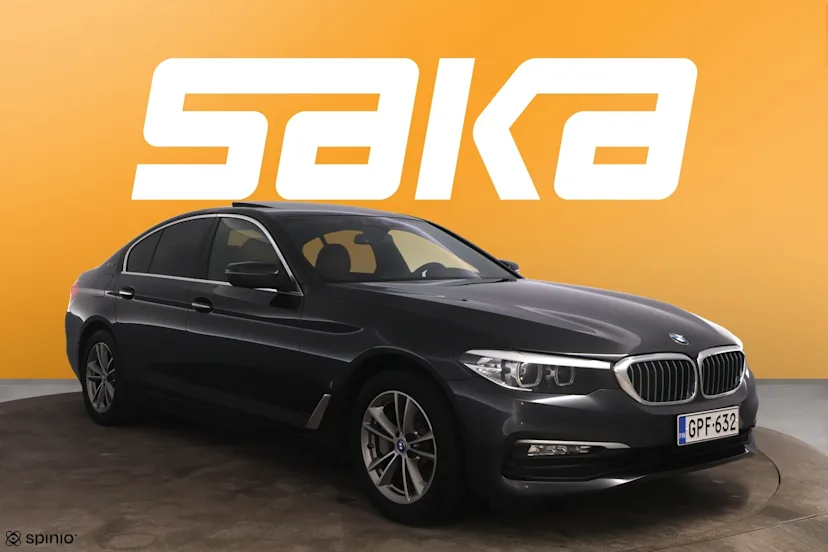 BMW 530
