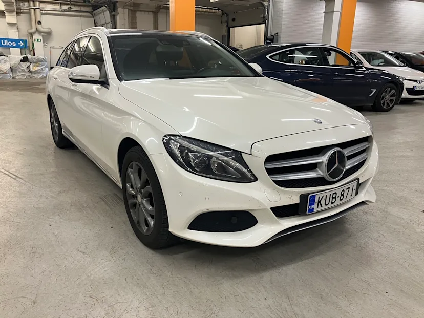 Mercedes-Benz C