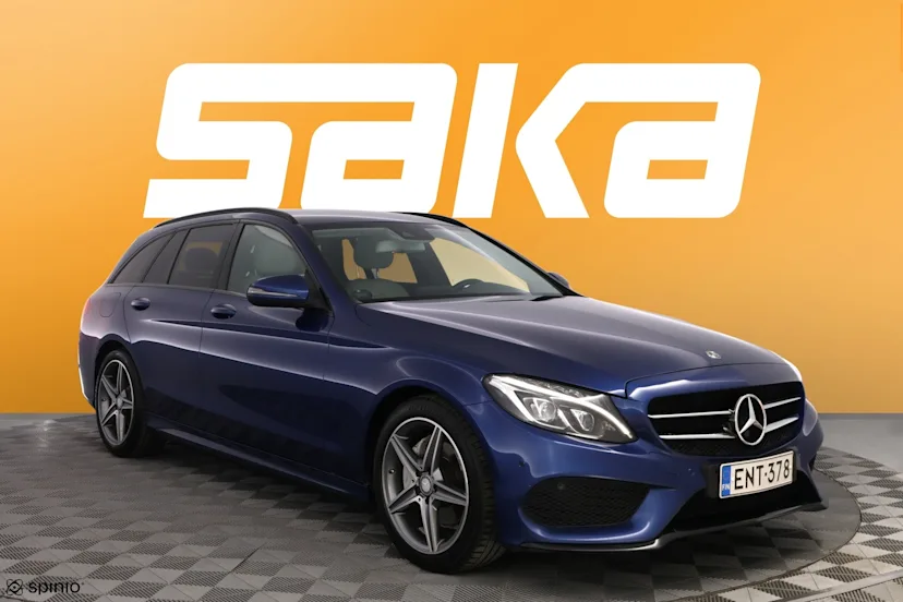 Mercedes-Benz C